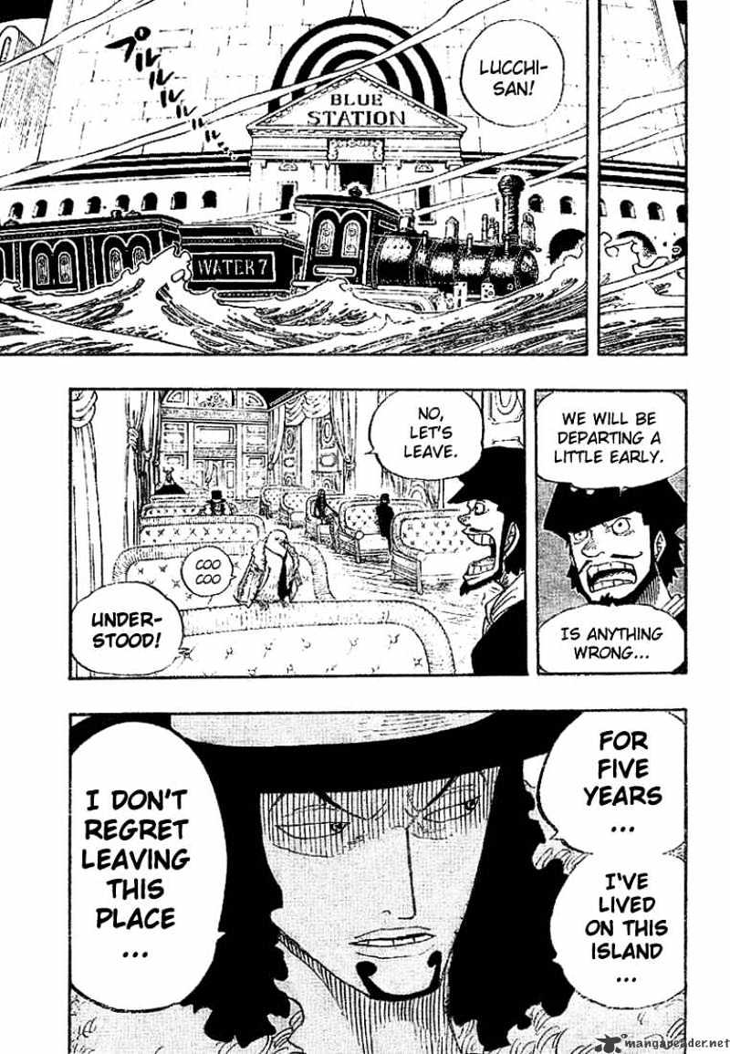 One Piece Chapter 361 : Postscript - Picture 3