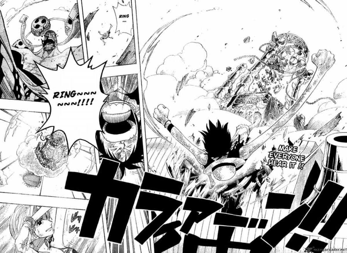 One Piece Chapter 299 : Fantasia - Picture 2