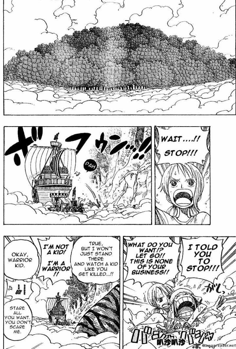 One Piece Chapter 267 : March - Picture 2