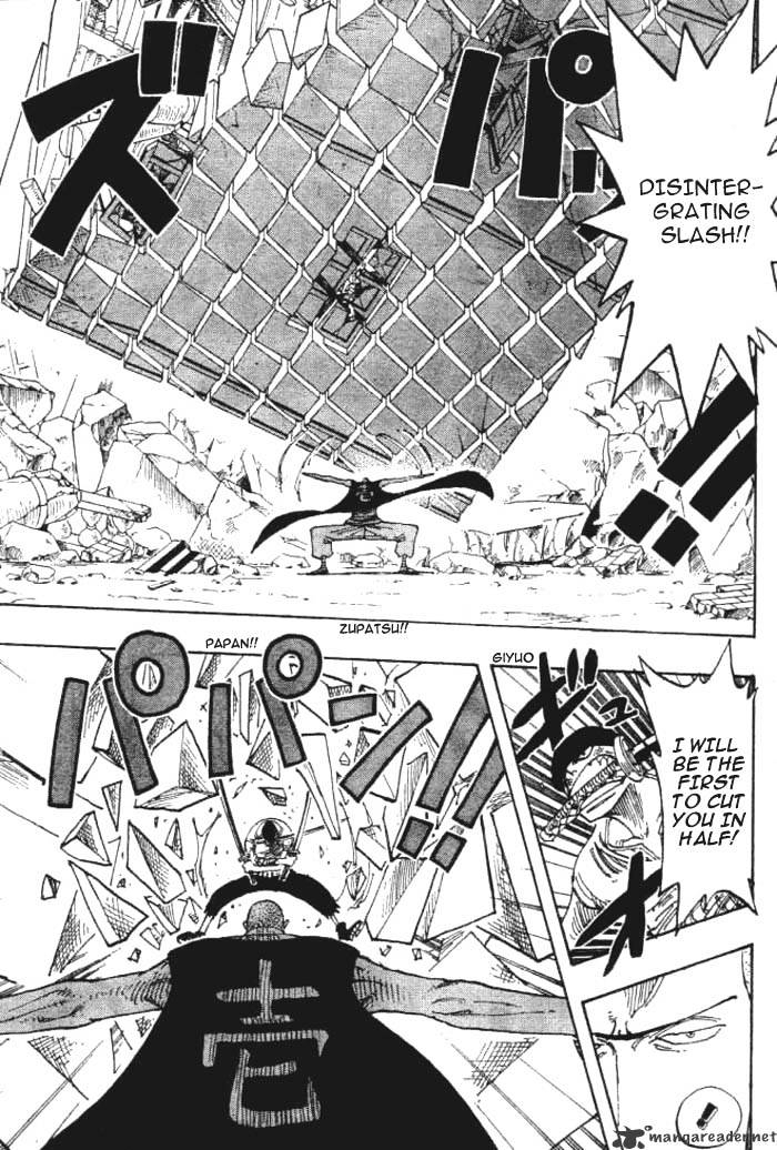 One Piece Chapter 195 : Mr Bushido - Picture 3