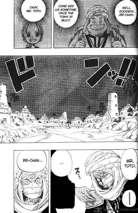 One Piece Chapter 165 : Utopia - Picture 2