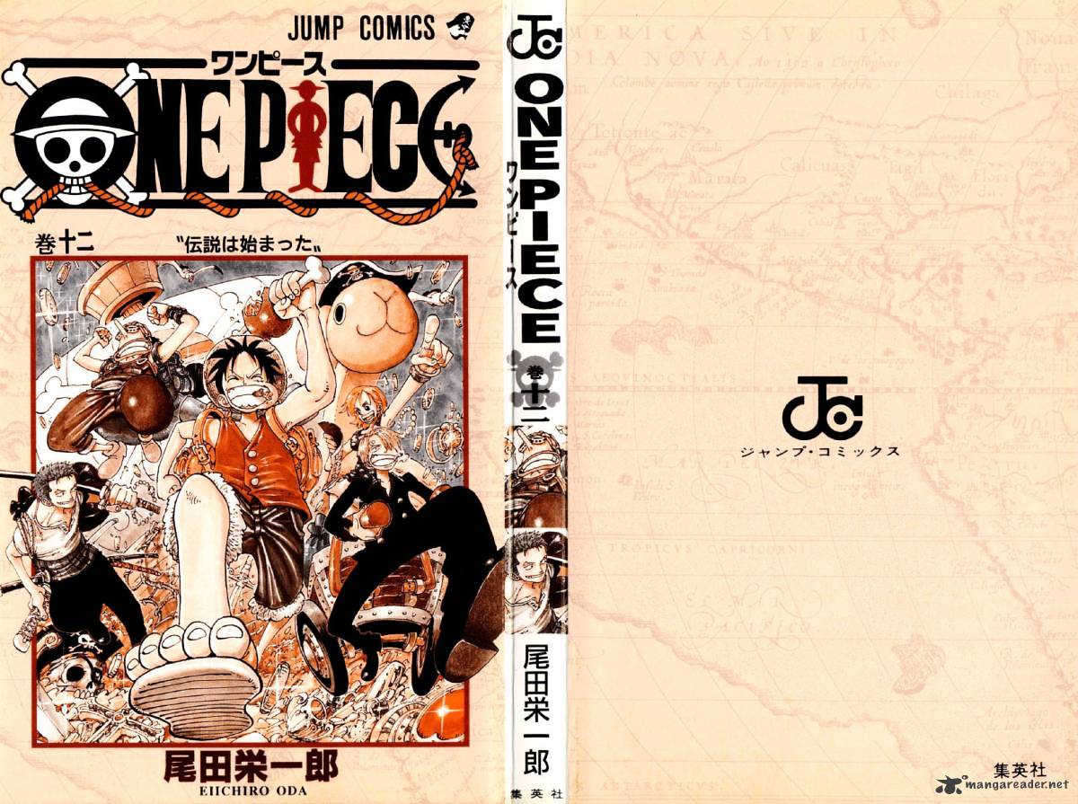 One Piece Chapter 100 : The Beginning Of A Legend - Picture 3