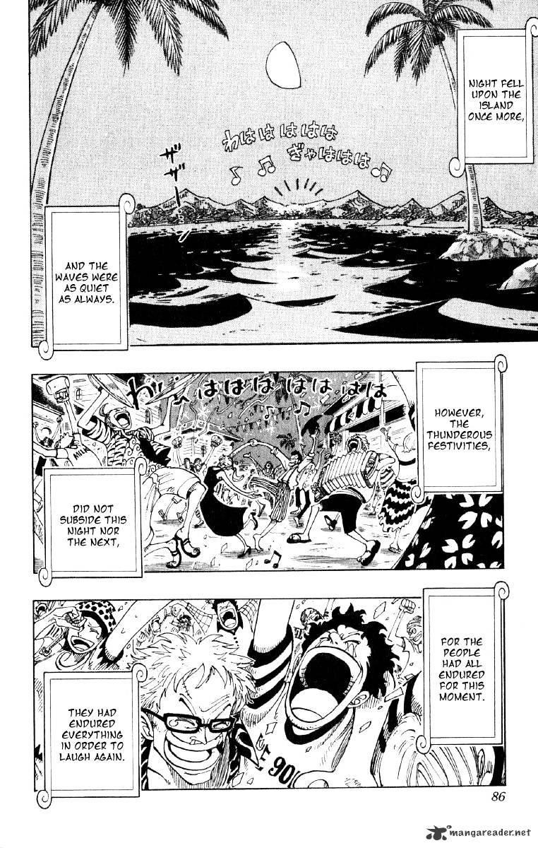 One Piece Chapter 95 : Spinning Windmill - Picture 2