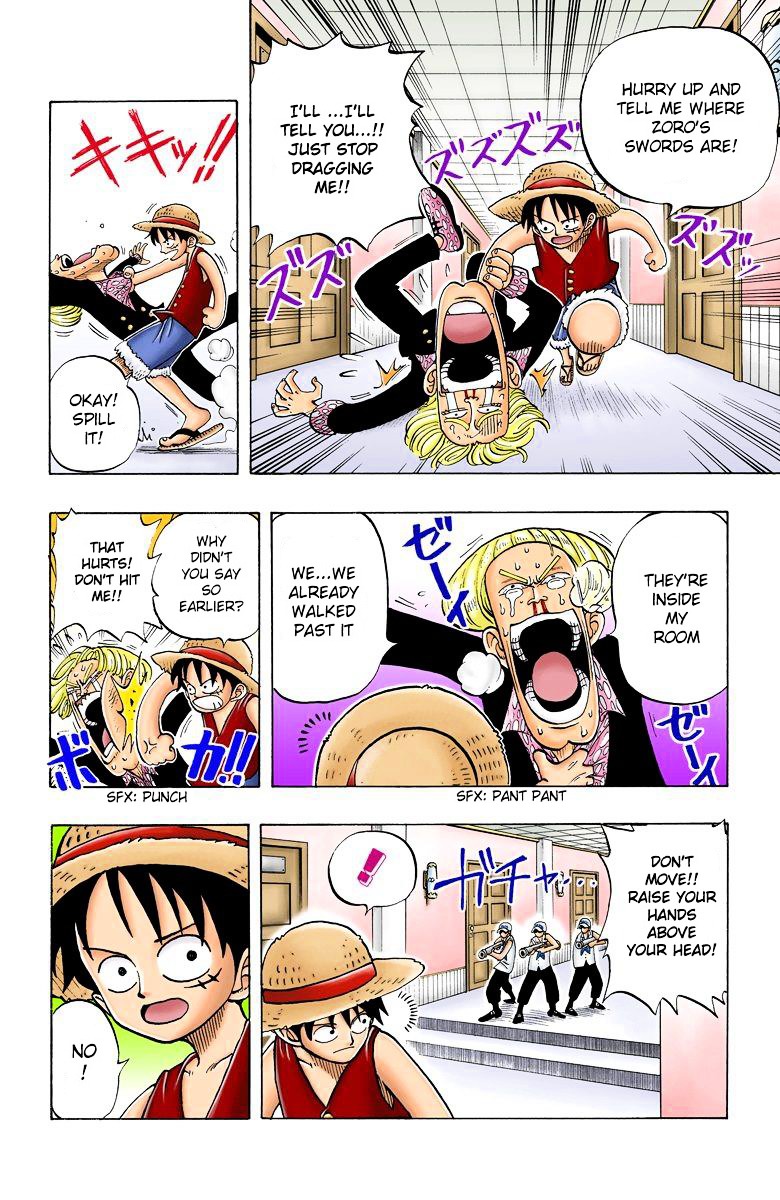 One Piece Chapter 5.3 - Picture 3