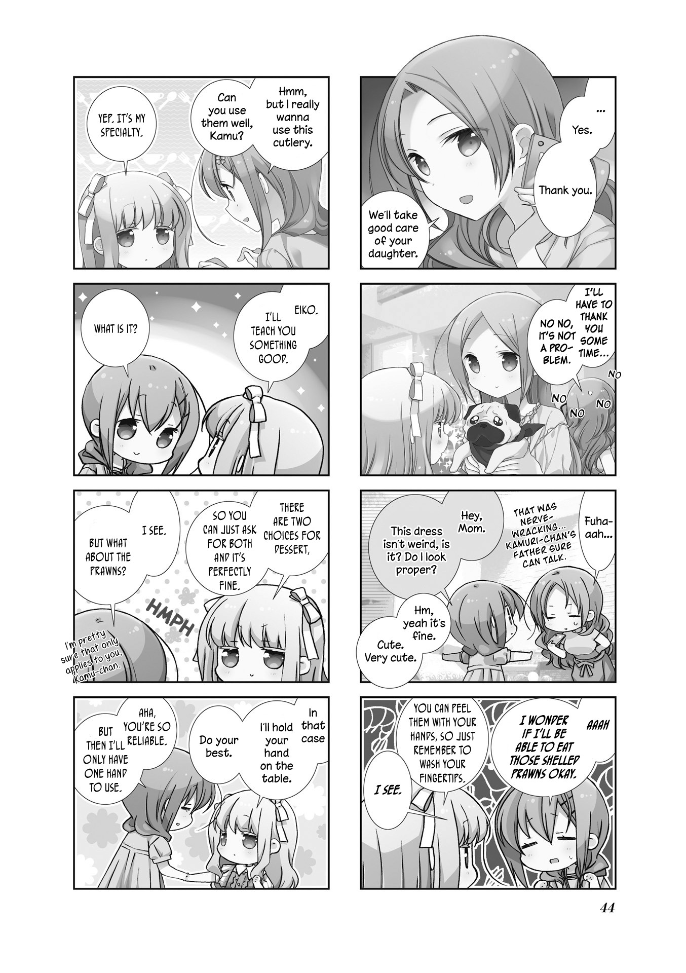Slow Start Vol.6 Chapter 66 - Picture 2