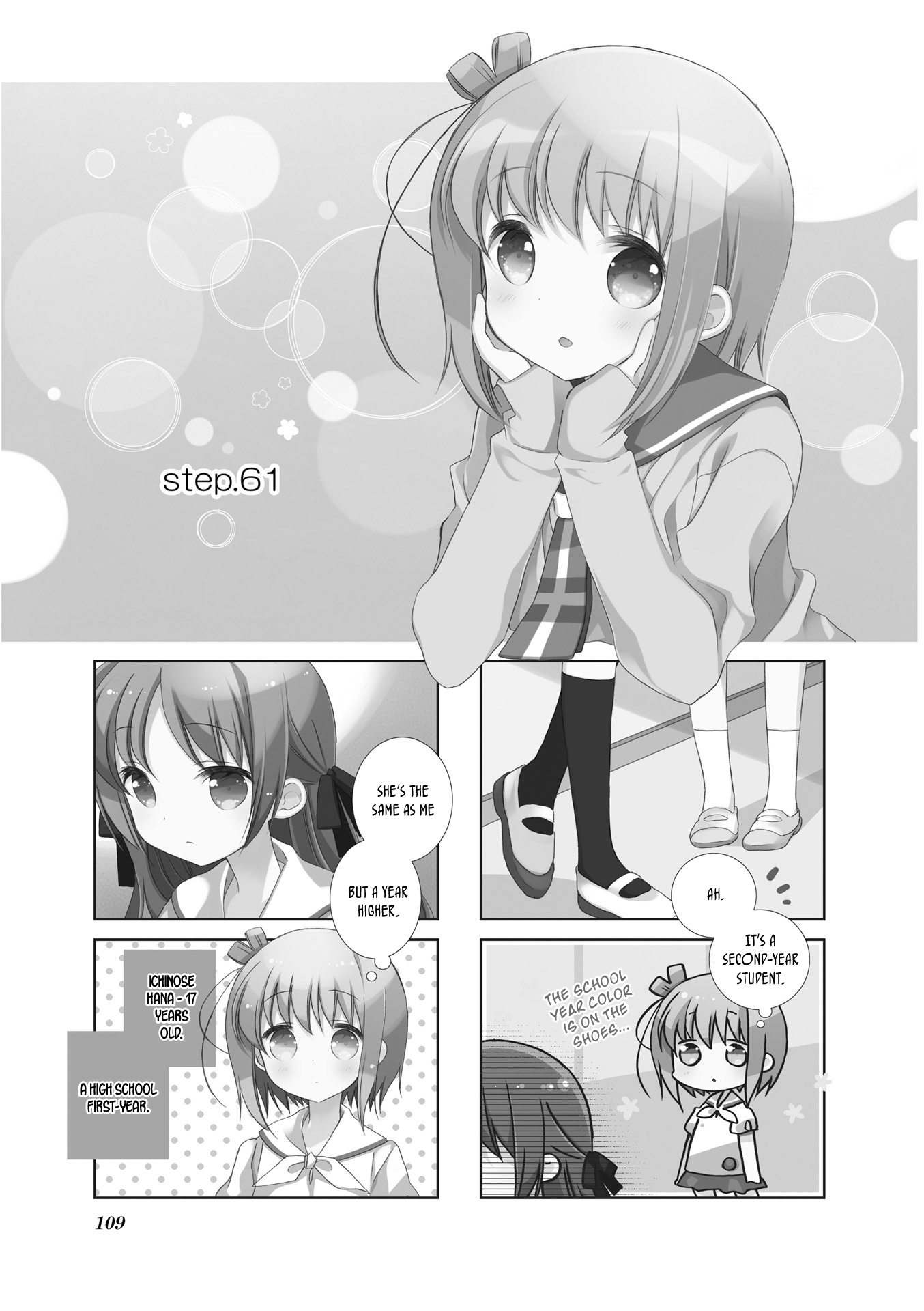 Slow Start Vol.5 Chapter 61 - Picture 1