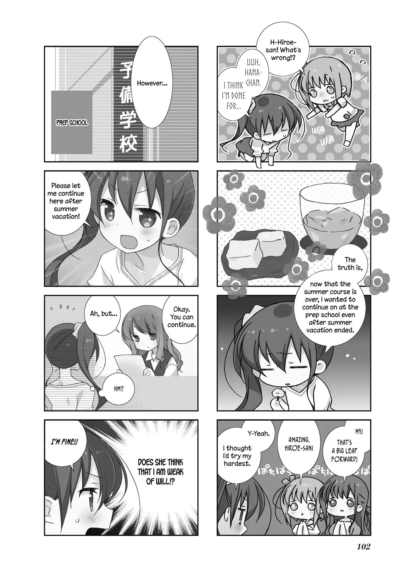 Slow Start Vol.5 Chapter 60 - Picture 2
