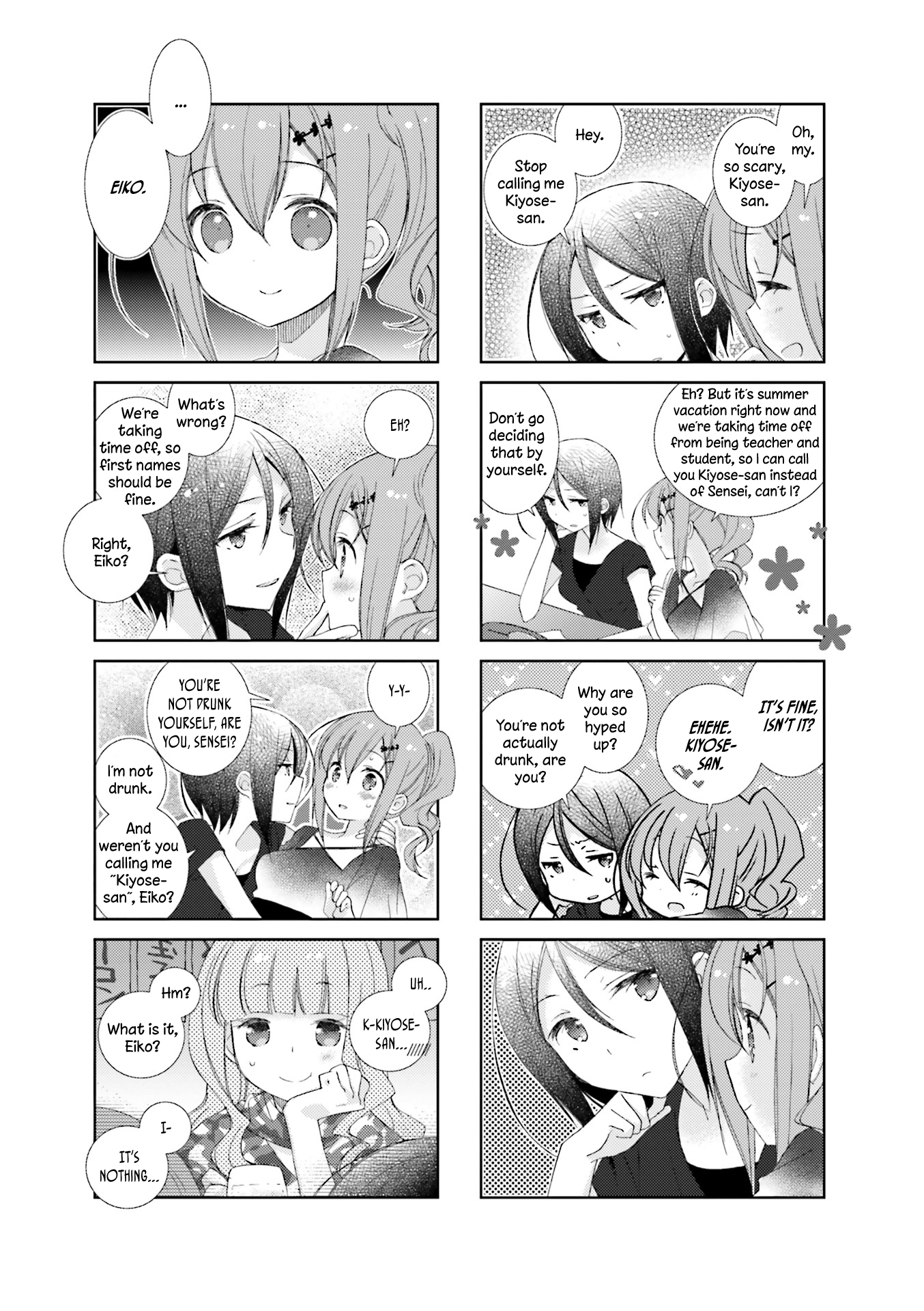 Slow Start Vol.5 Chapter 57 - Picture 3