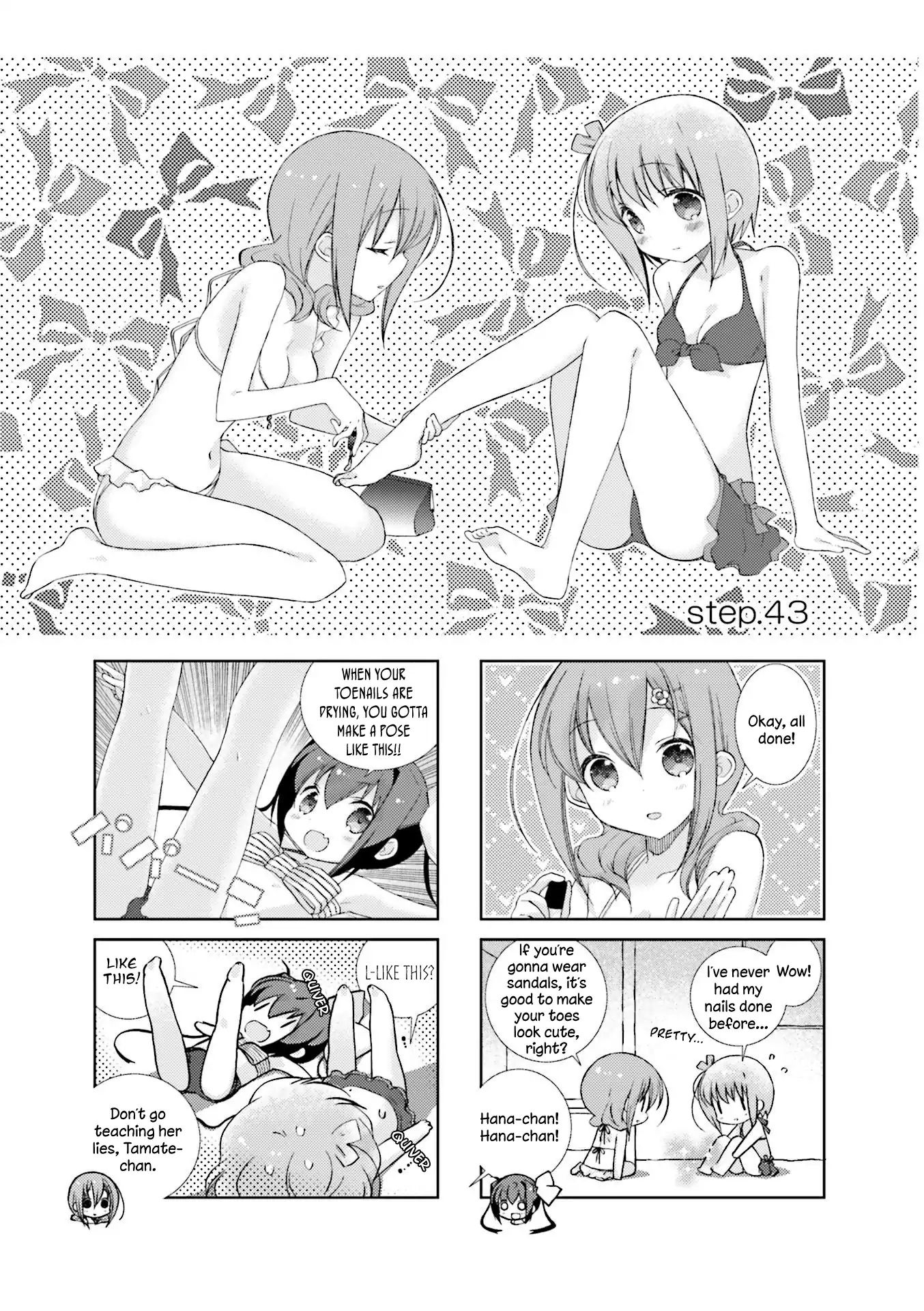 Slow Start Vol.4 Chapter 43 - Picture 1
