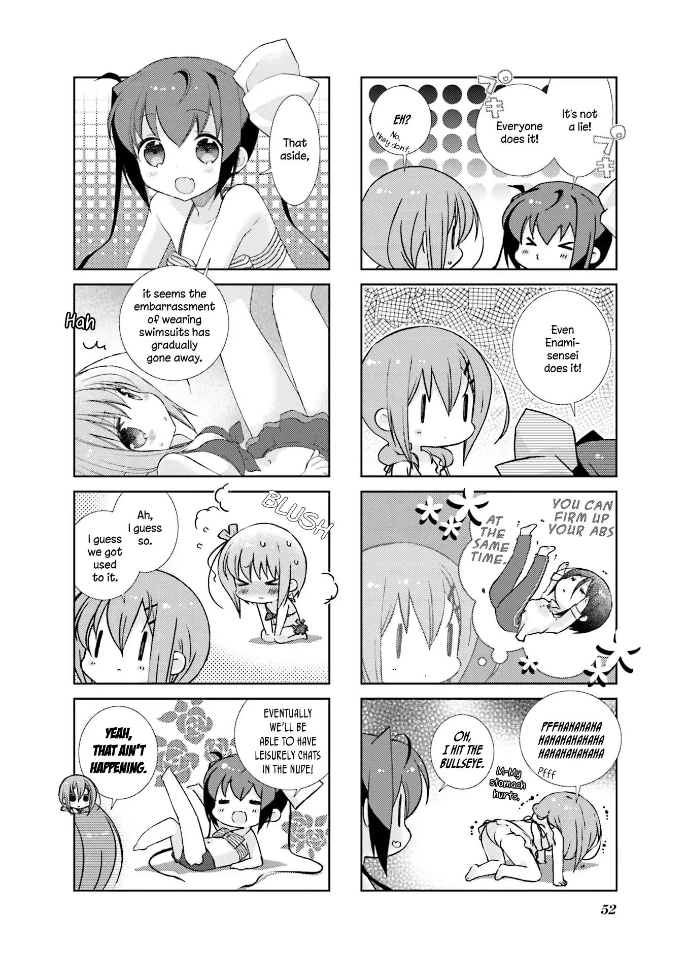 Slow Start Vol.4 Chapter 43 - Picture 2
