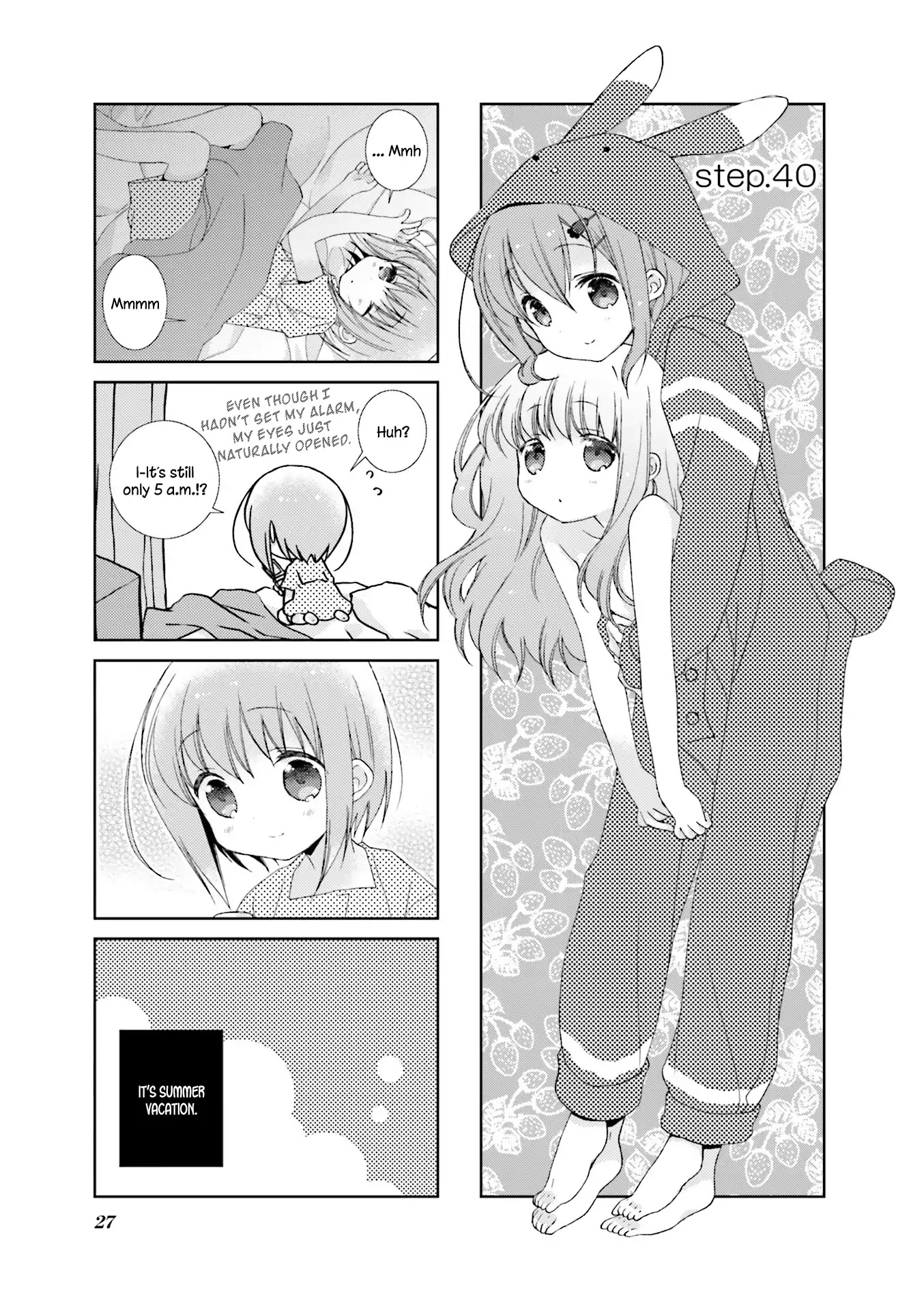 Slow Start Chapter 40 - Picture 1