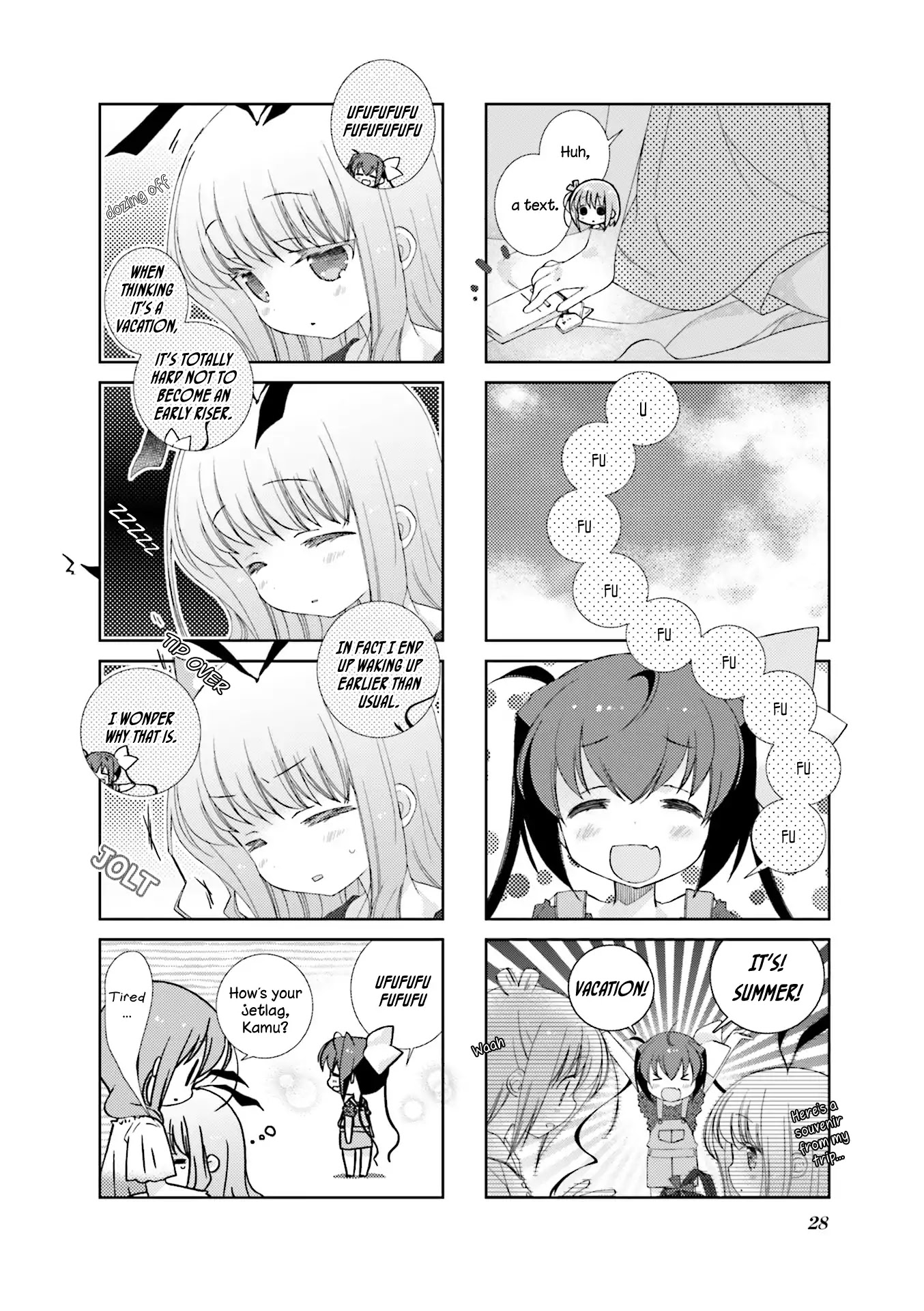 Slow Start Chapter 40 - Picture 2
