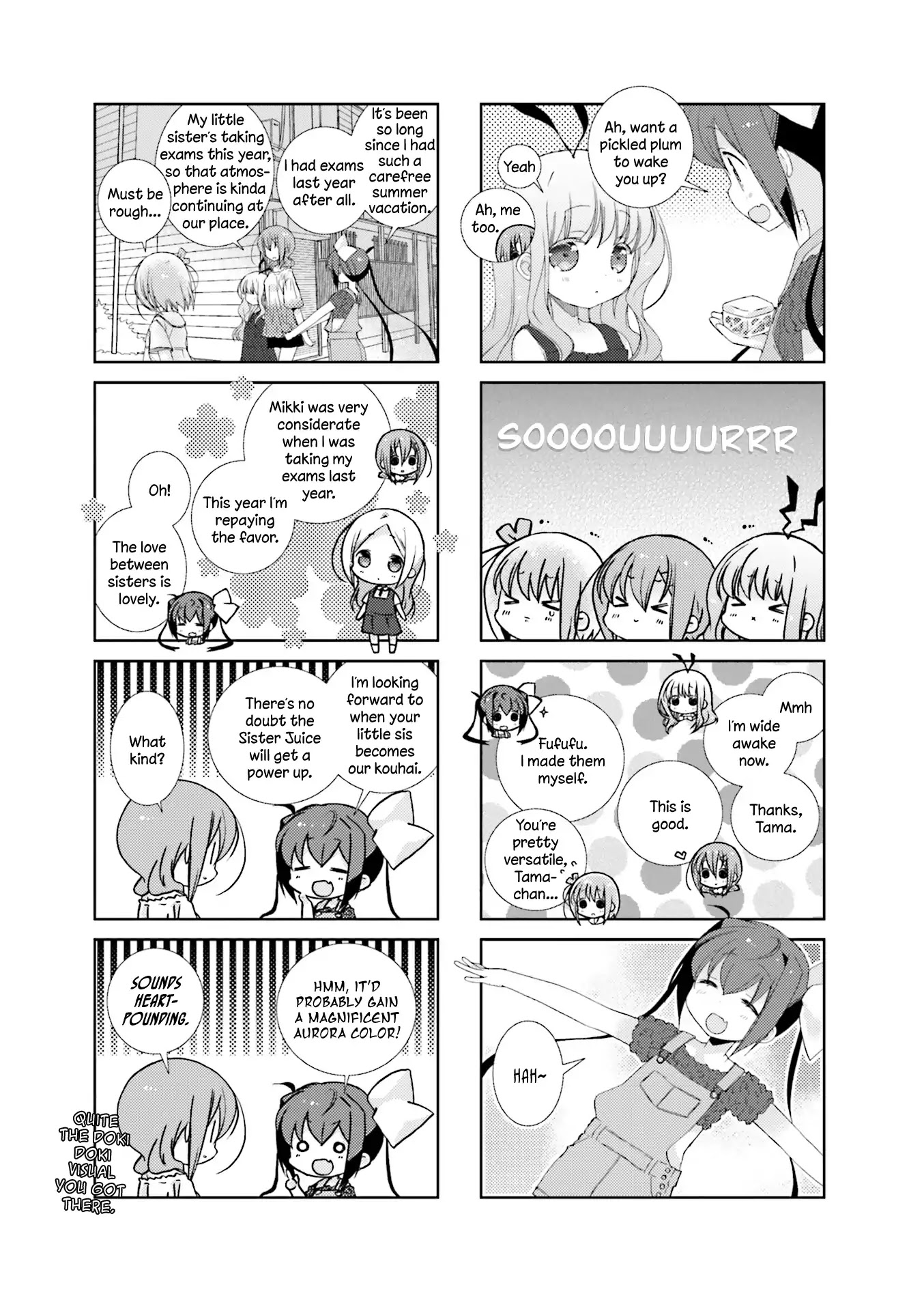 Slow Start Chapter 40 - Picture 3