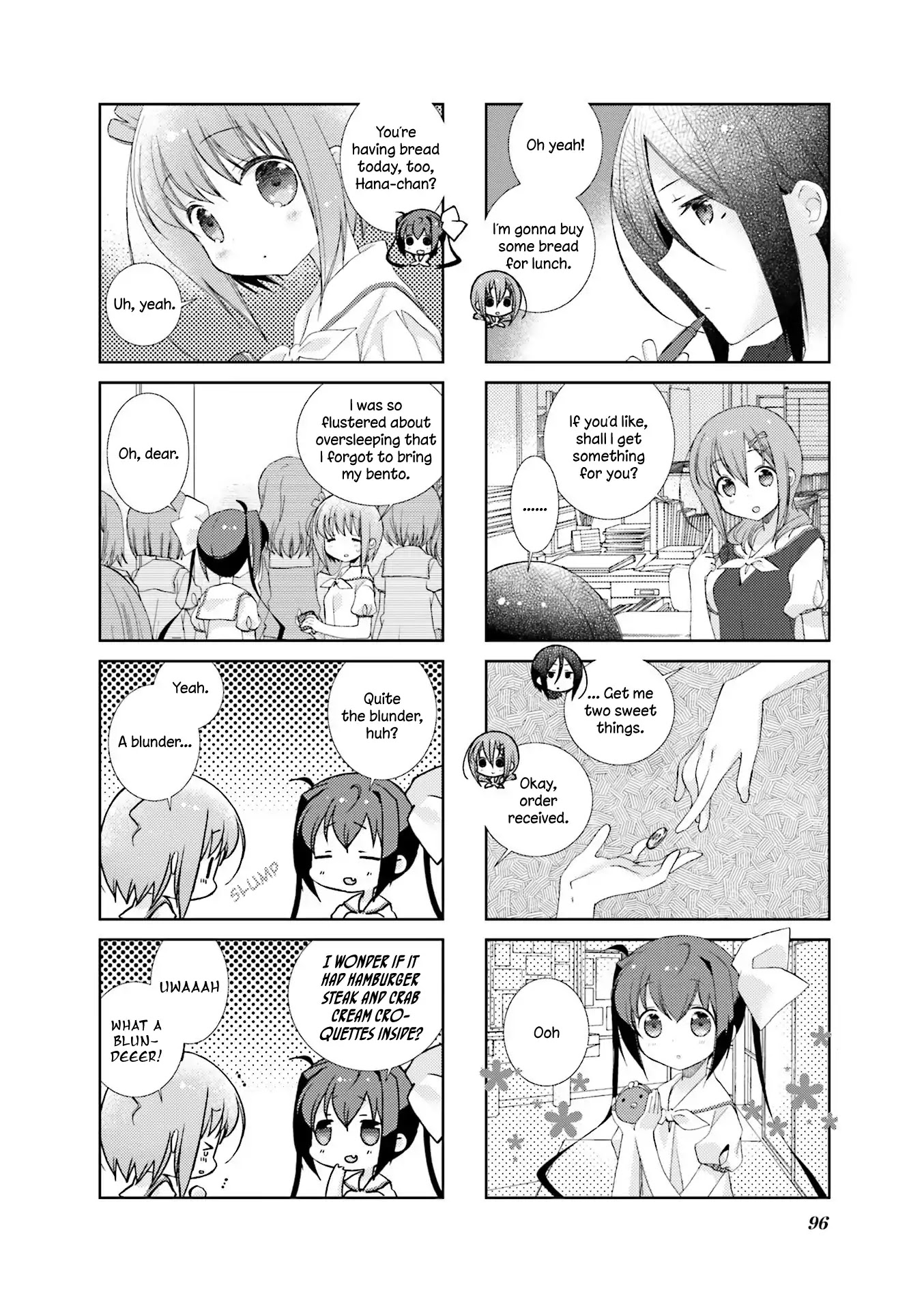 Slow Start Chapter 36 - Picture 2
