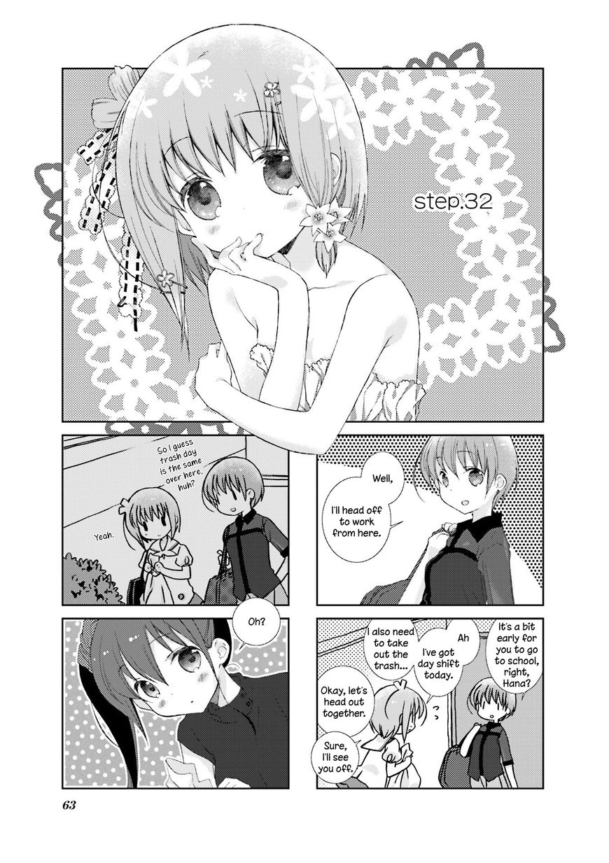 Slow Start Chapter 32 - Picture 1