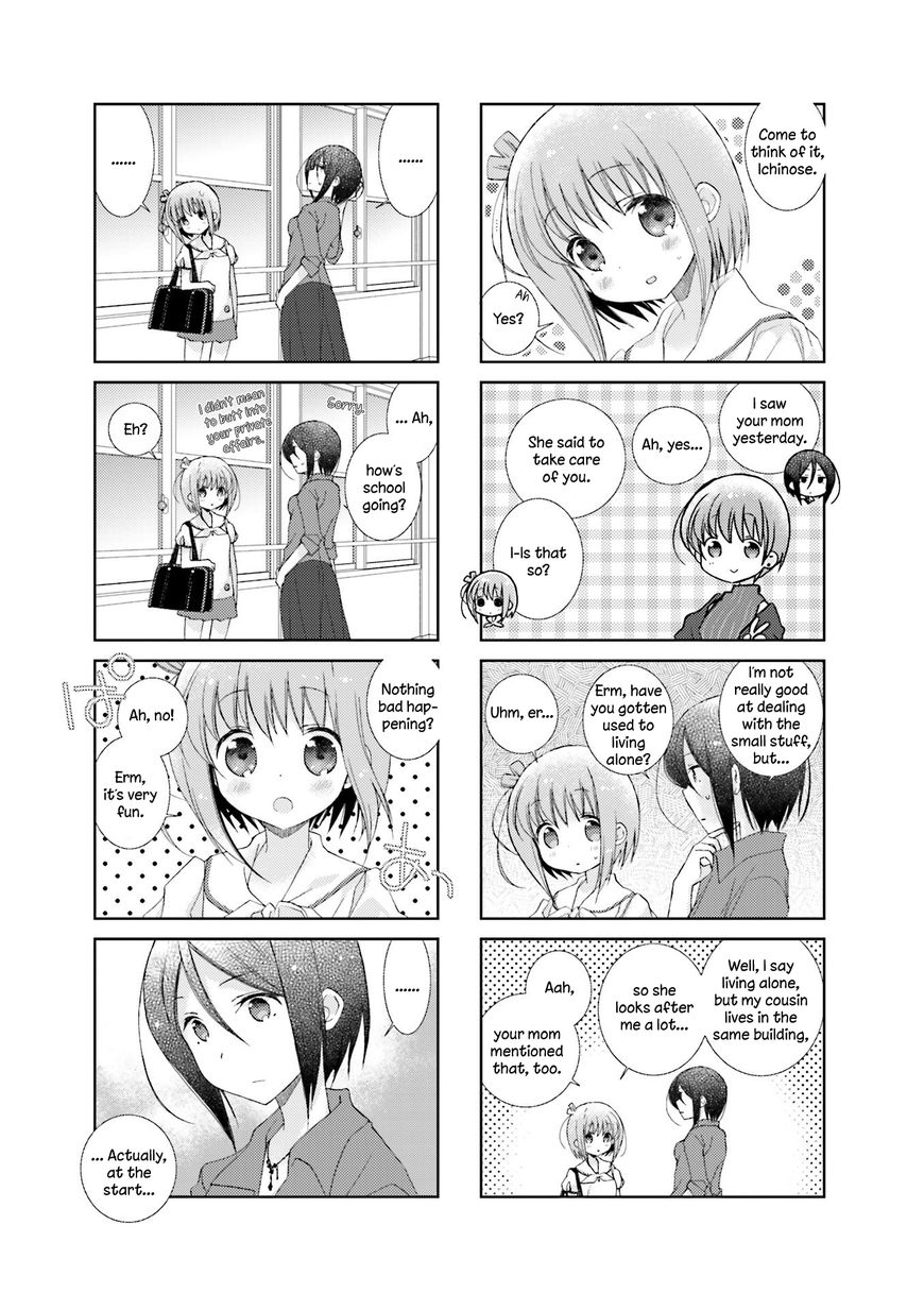 Slow Start Chapter 32 - Picture 3