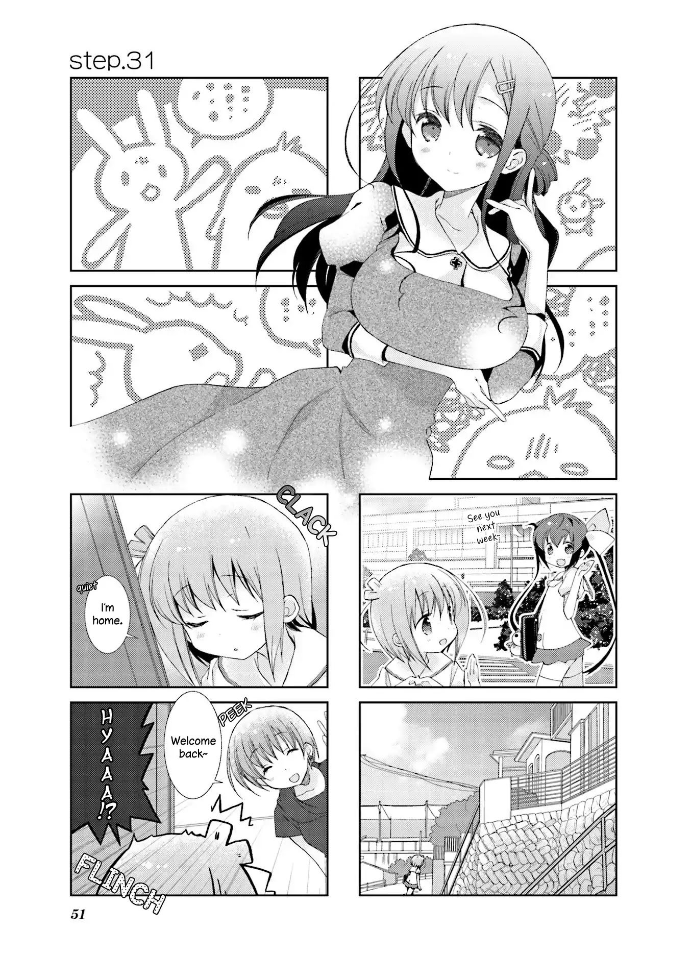 Slow Start Chapter 31 - Picture 1