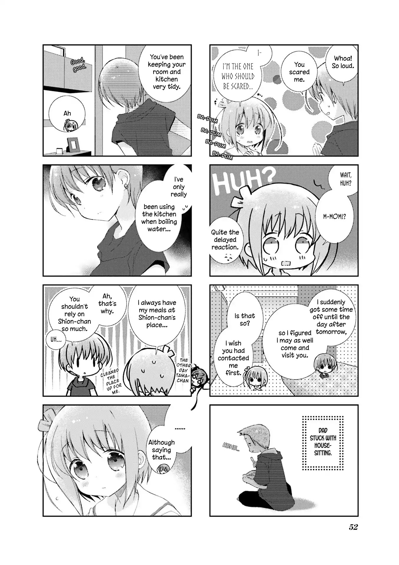 Slow Start Chapter 31 - Picture 2
