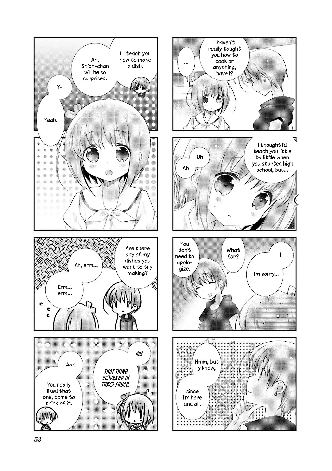 Slow Start Chapter 31 - Picture 3
