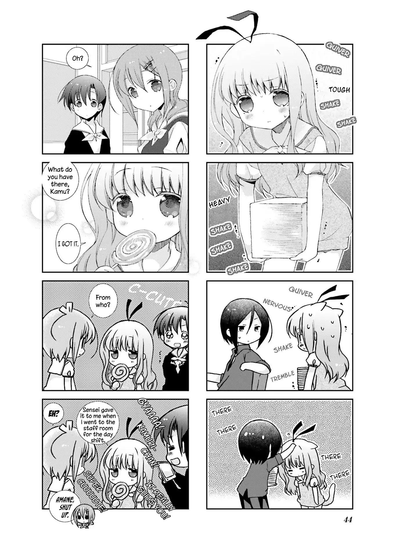 Slow Start Chapter 30 - Picture 2