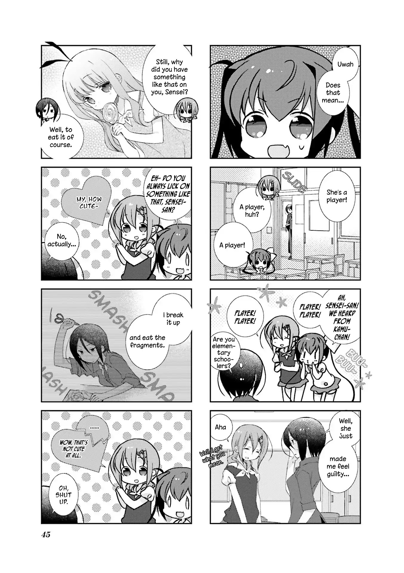 Slow Start Chapter 30 - Picture 3