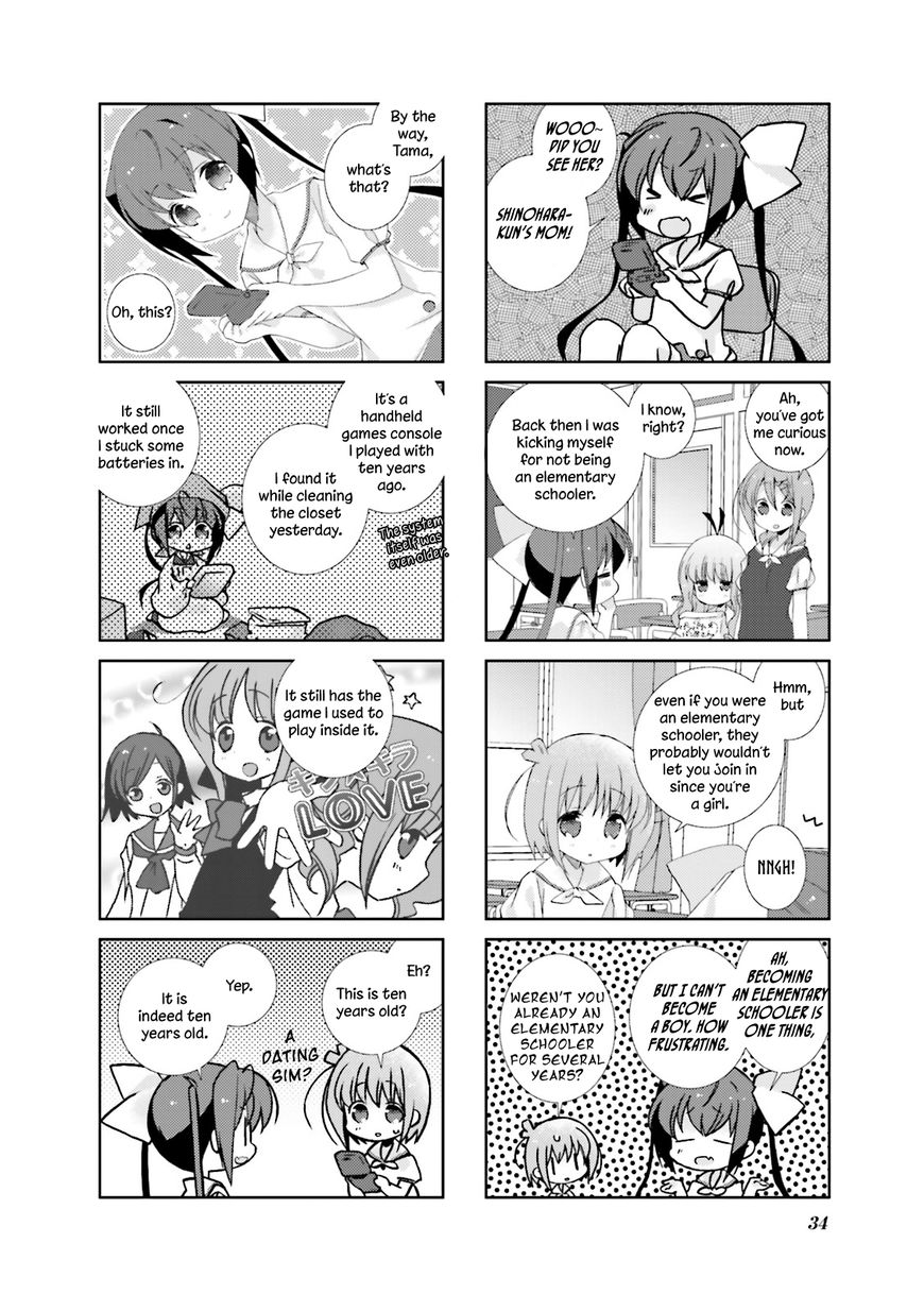 Slow Start Chapter 17 - Picture 2