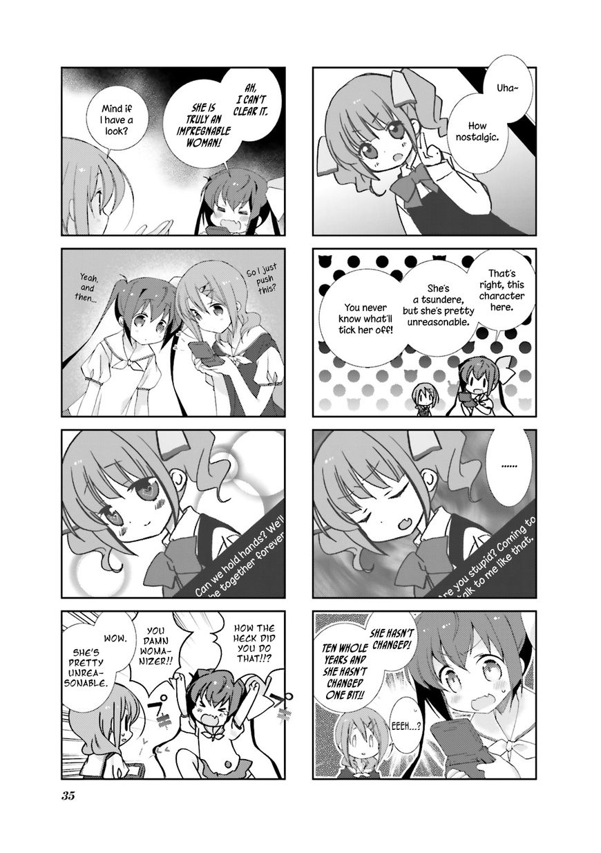 Slow Start Chapter 17 - Picture 3