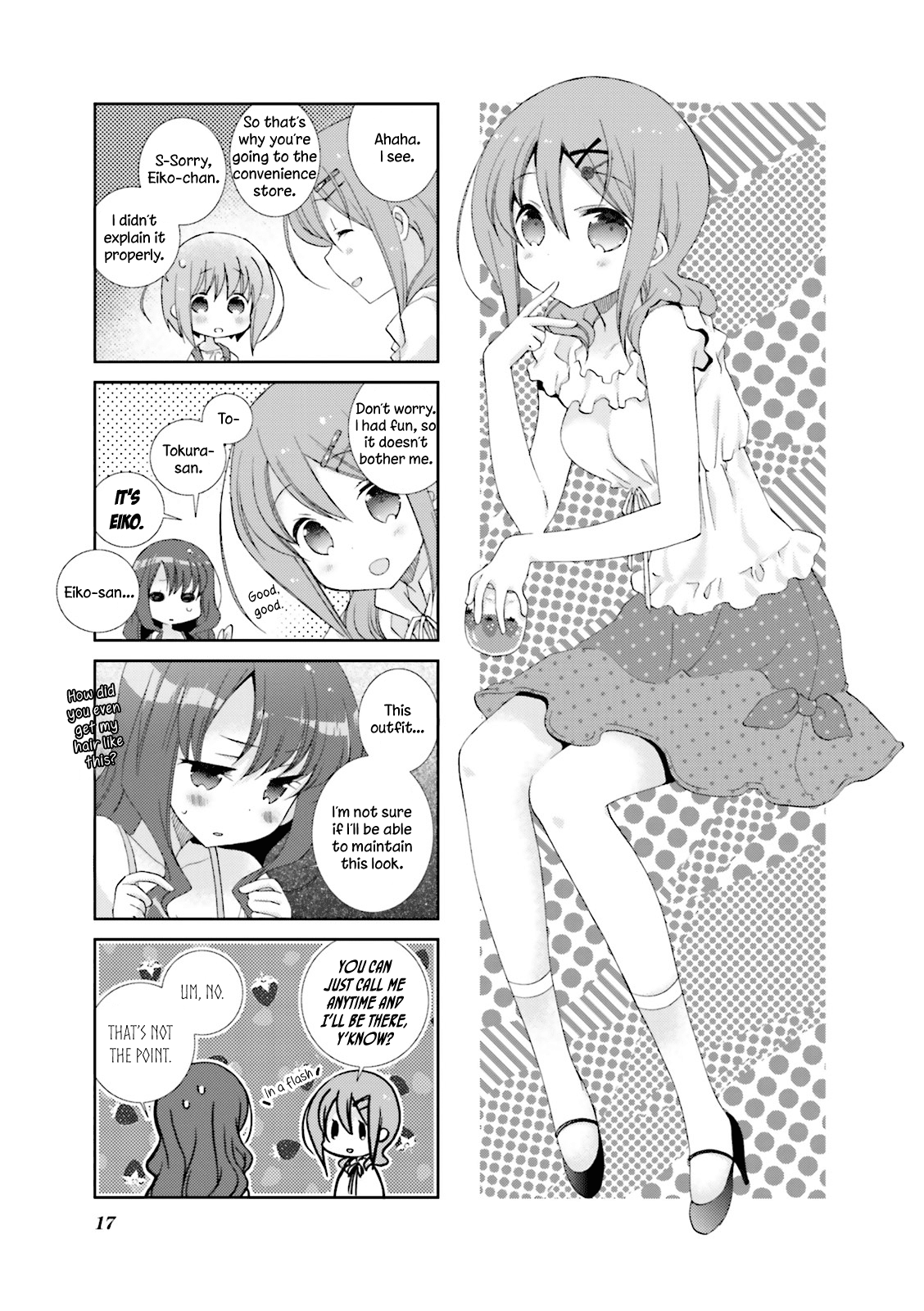 Slow Start Chapter 15 - Picture 1