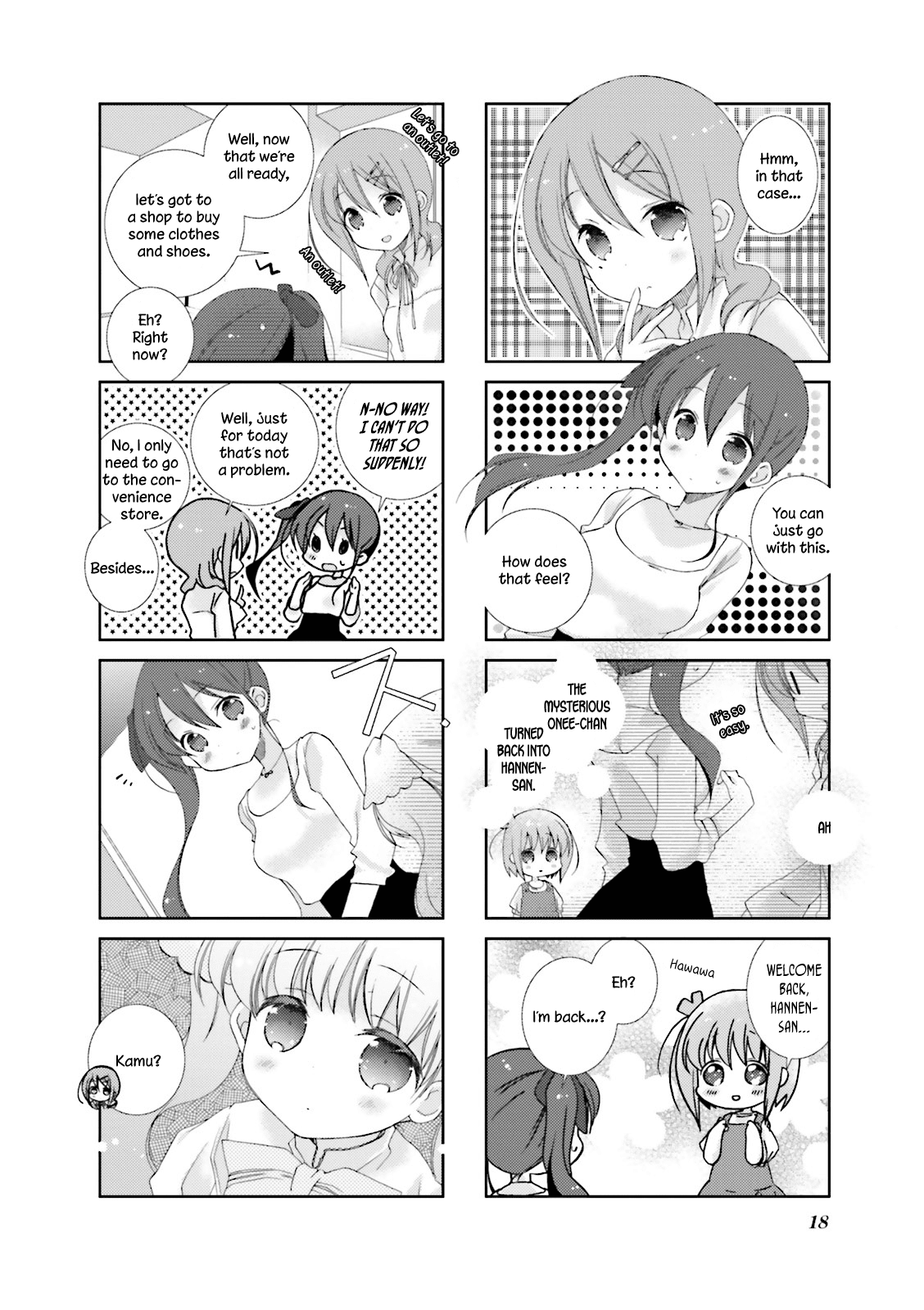 Slow Start Chapter 15 - Picture 2