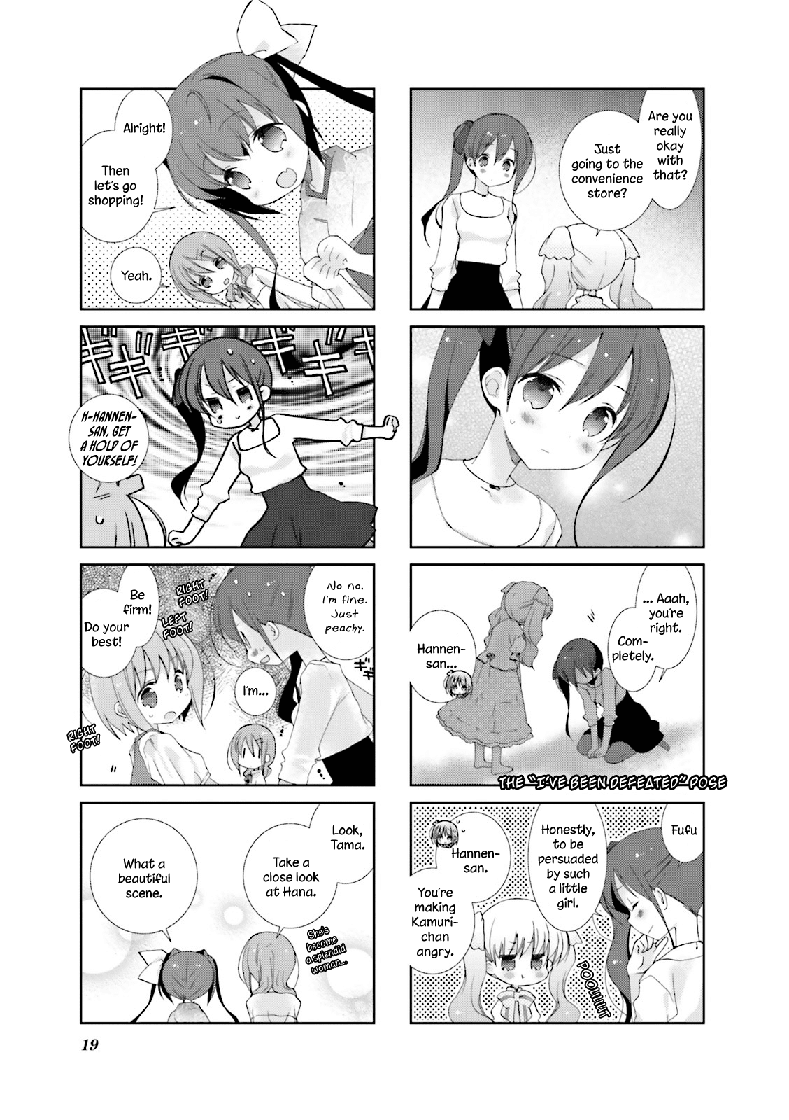 Slow Start Chapter 15 - Picture 3