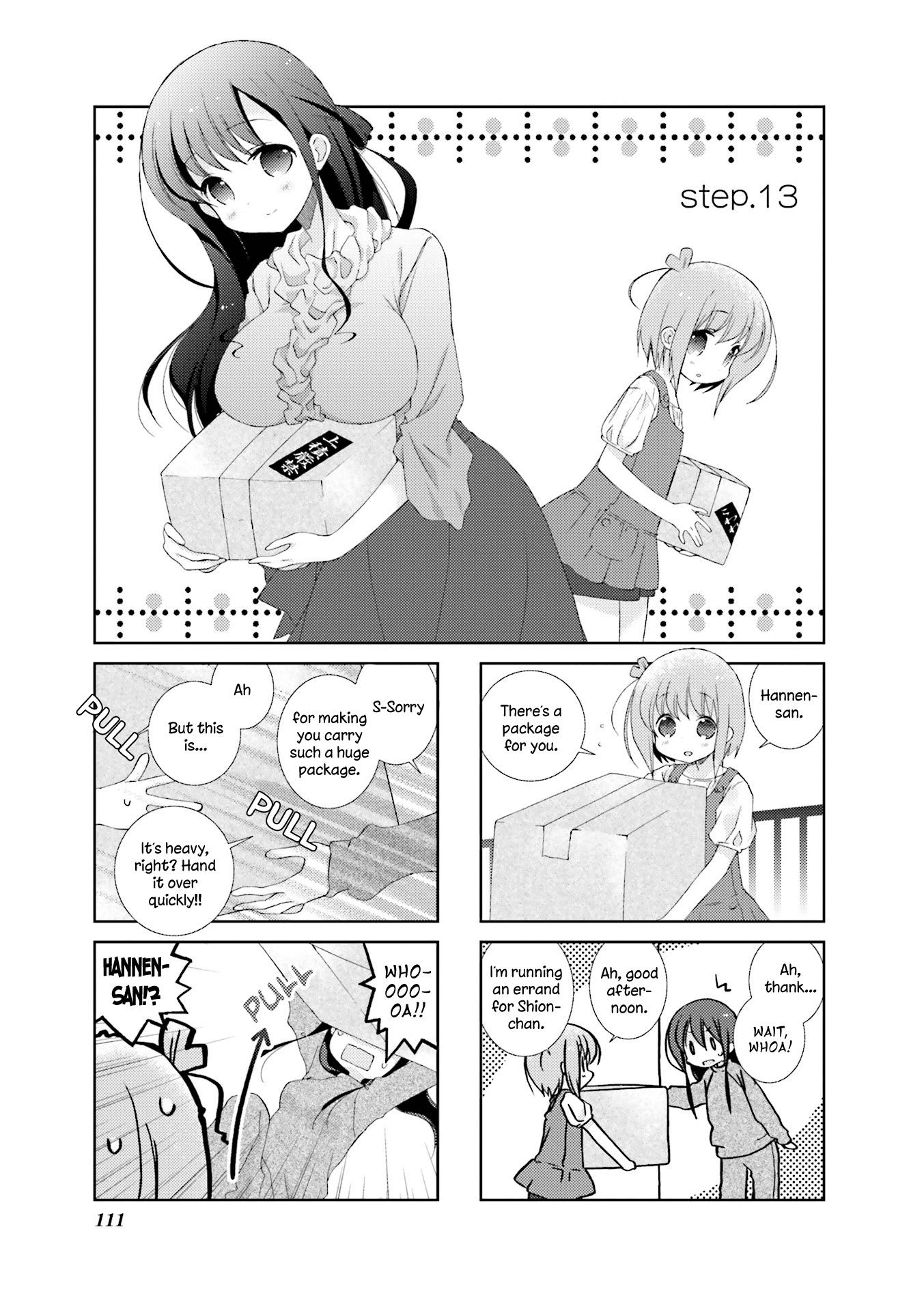 Slow Start Chapter 13 - Picture 1