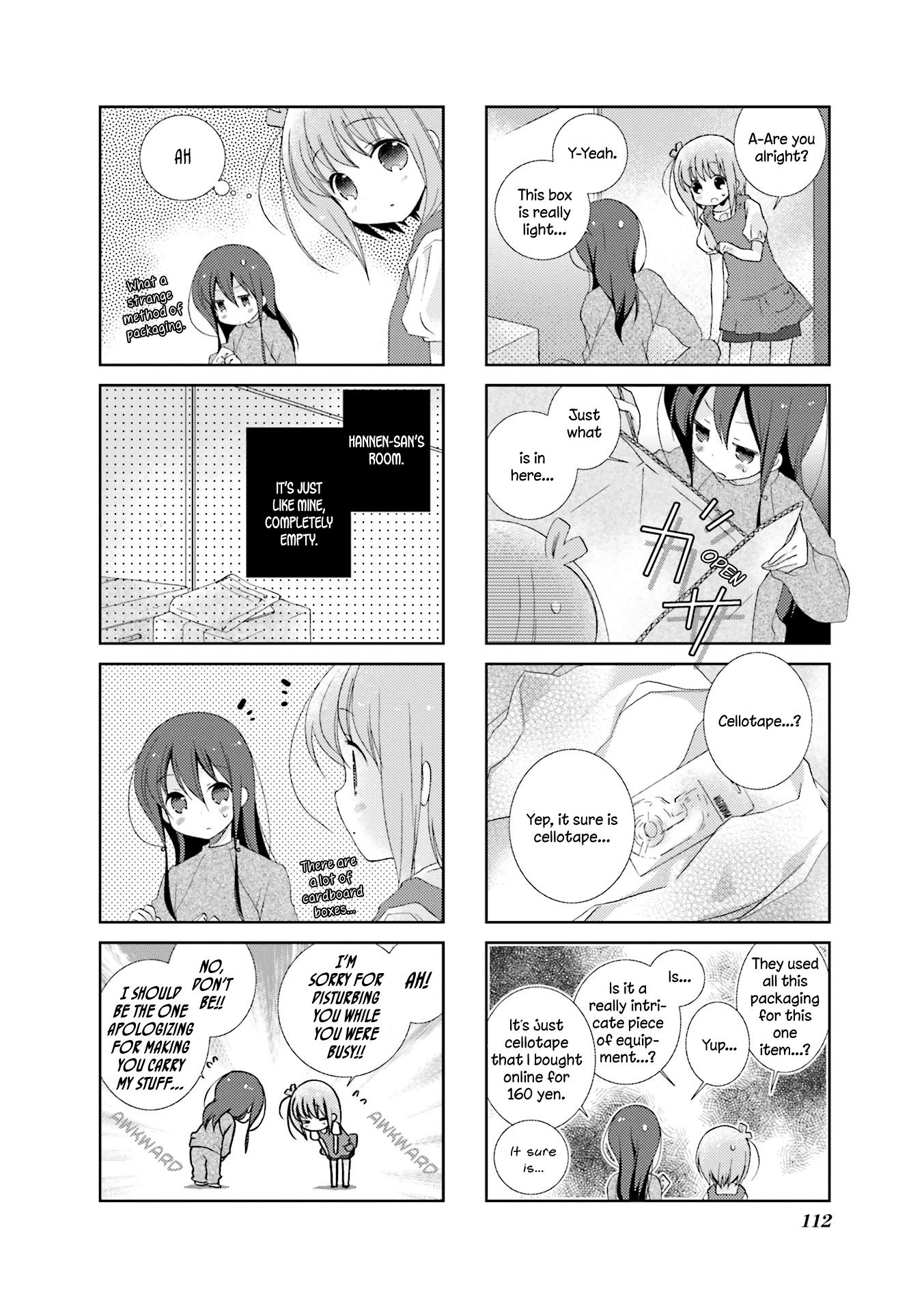 Slow Start Chapter 13 - Picture 2