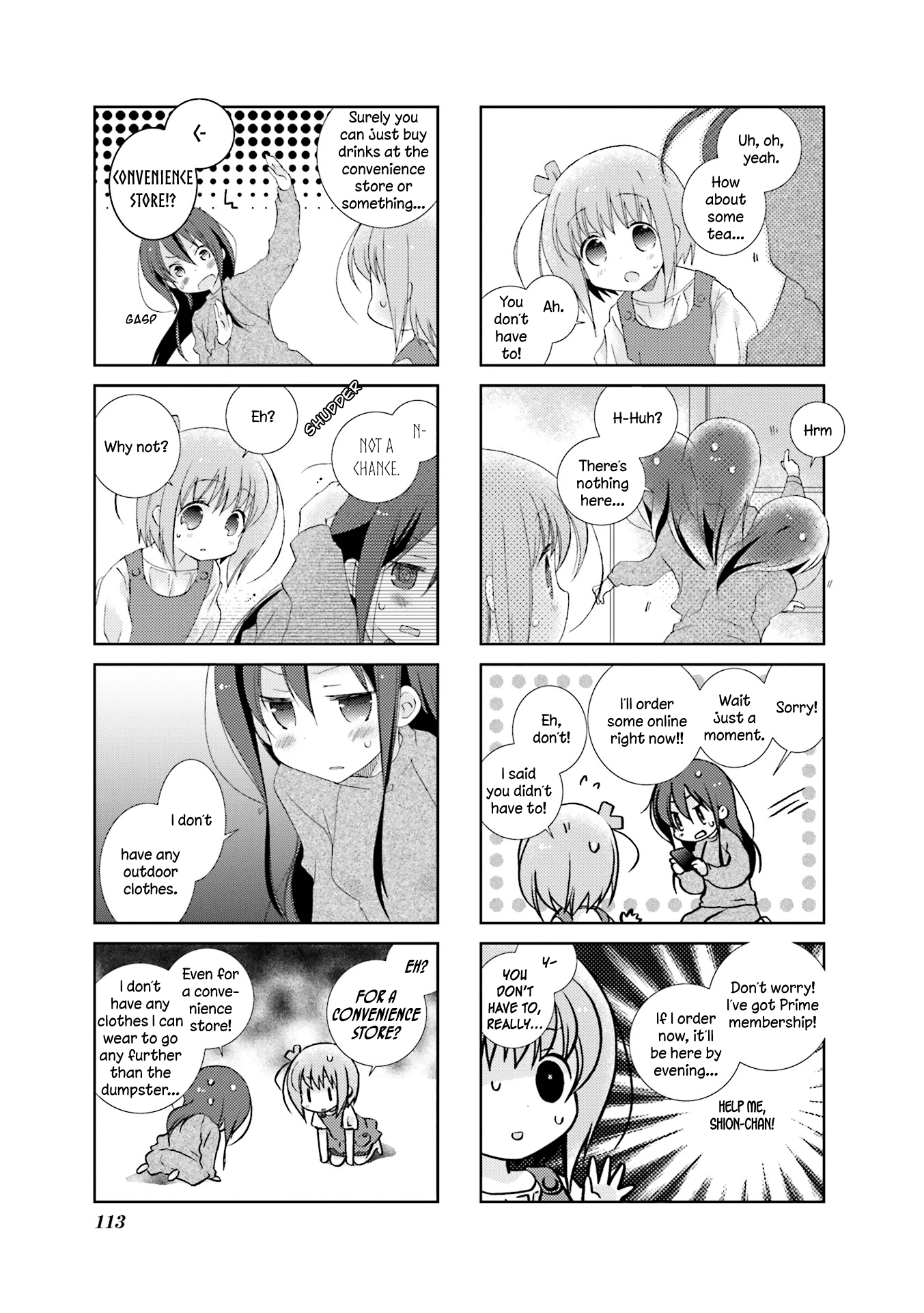 Slow Start Chapter 13 - Picture 3