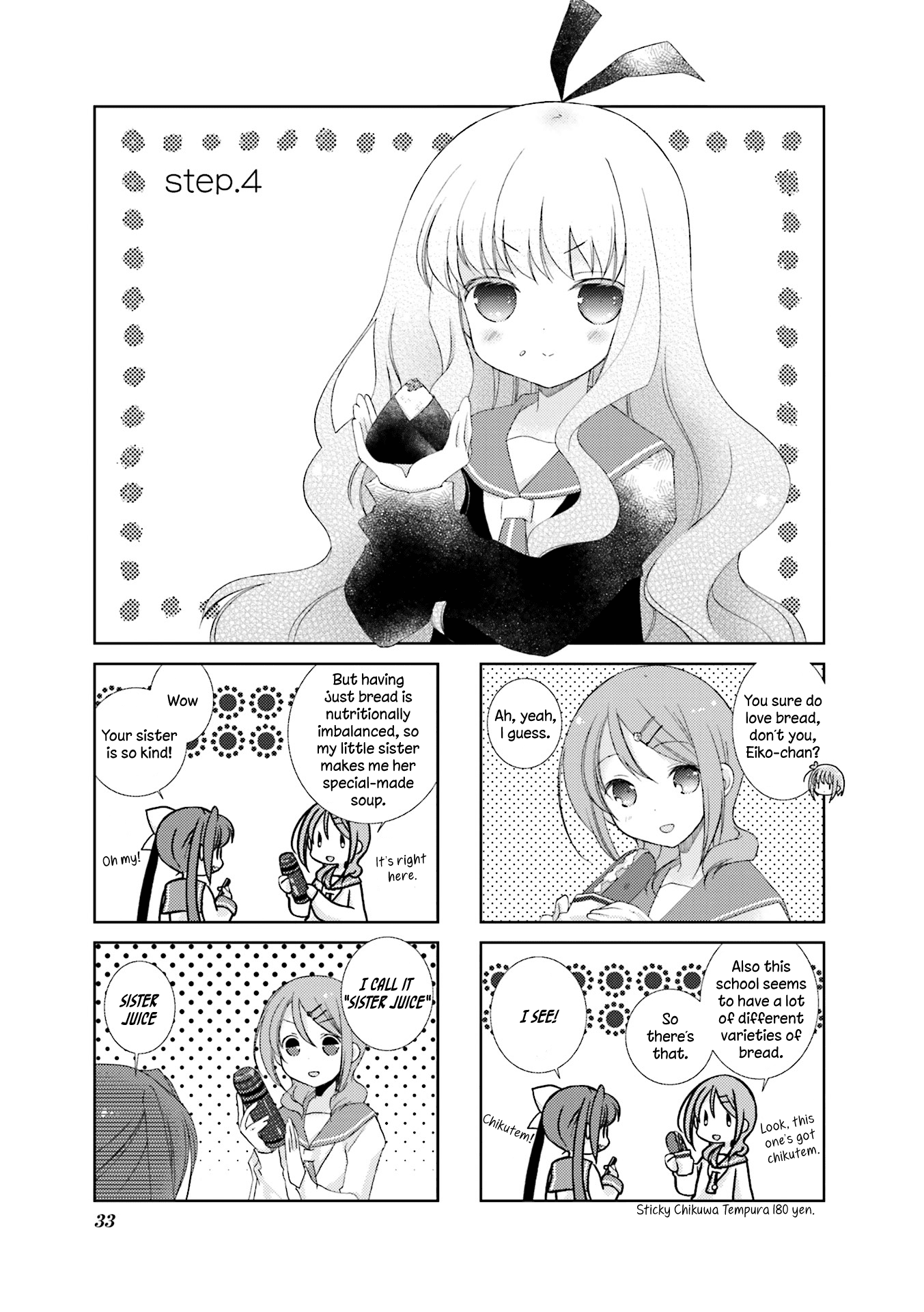 Slow Start Chapter 4 - Picture 1