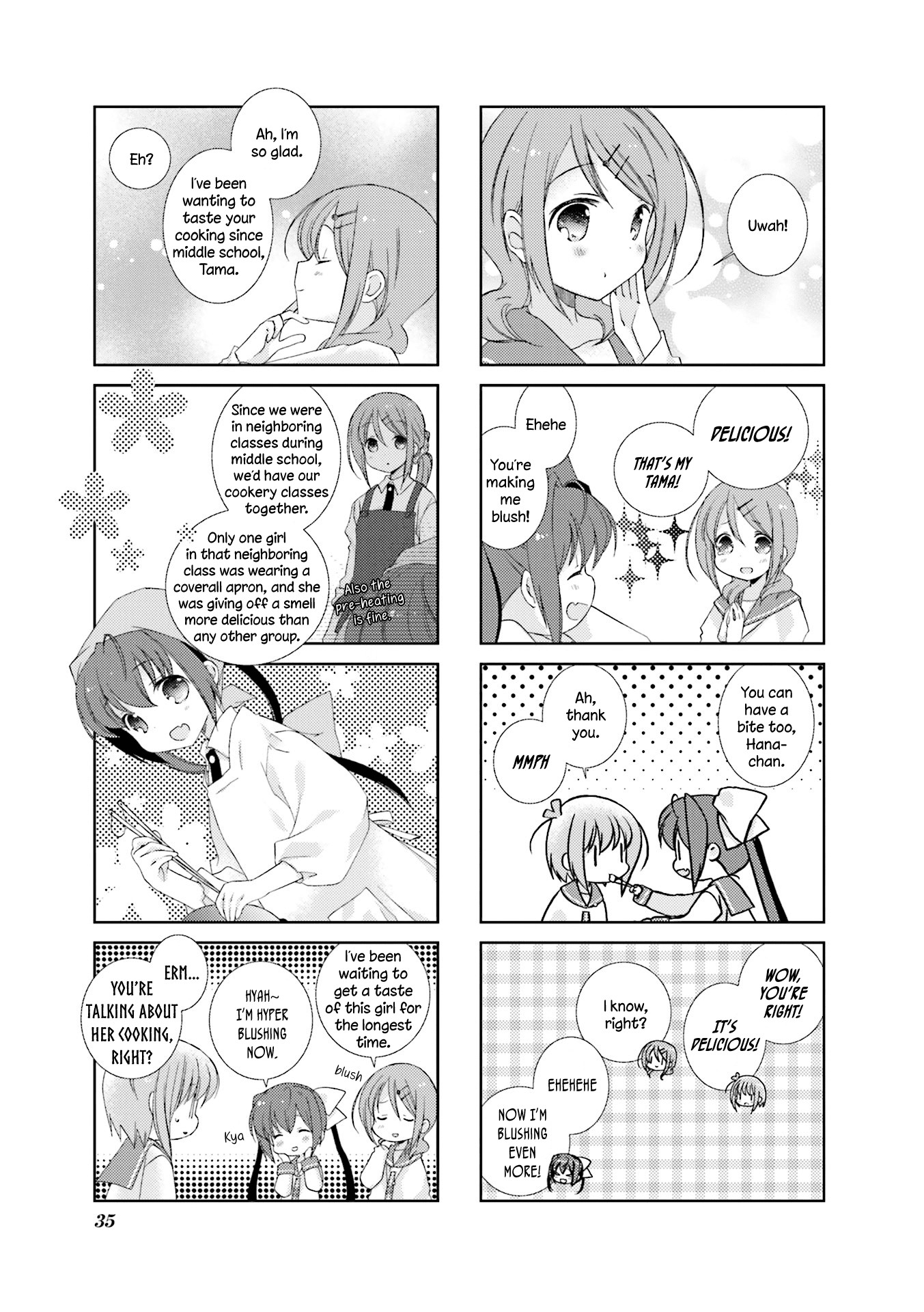 Slow Start Chapter 4 - Picture 3