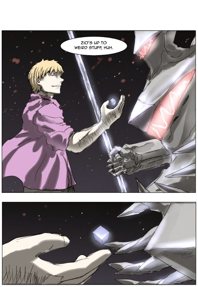Knight Run Chapter 169 - Picture 1