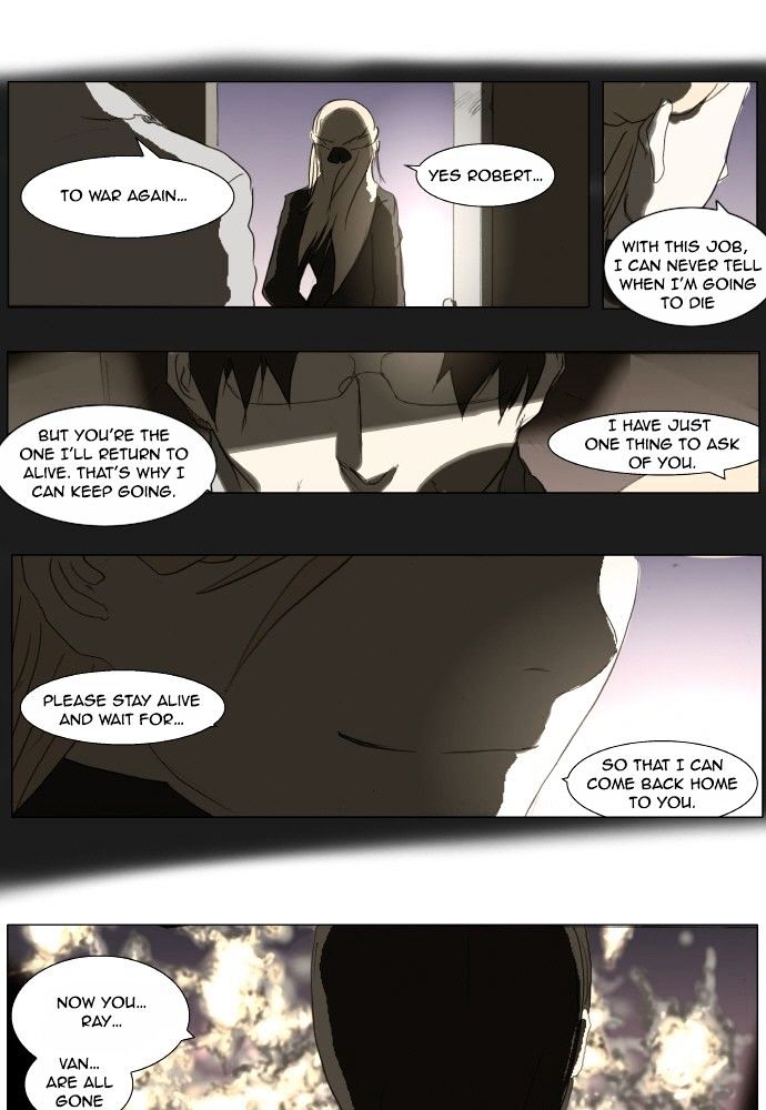 Knight Run Chapter 138 - Picture 1