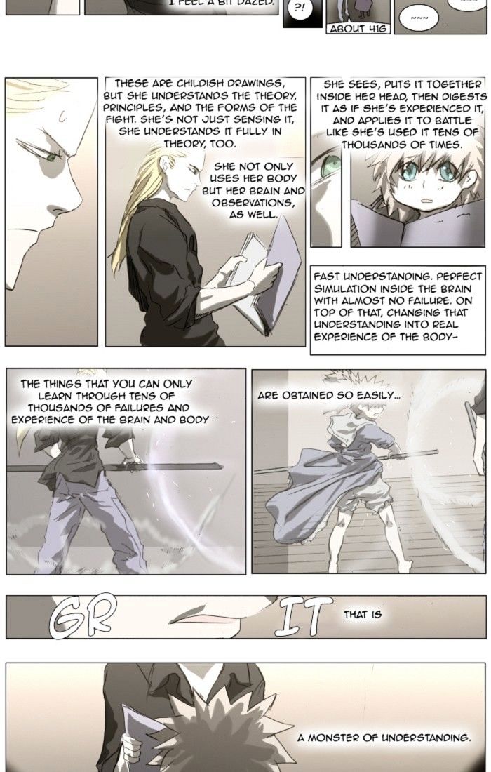 Knight Run Chapter 130 : A Village Where You Are - Part 54 - Picture 2