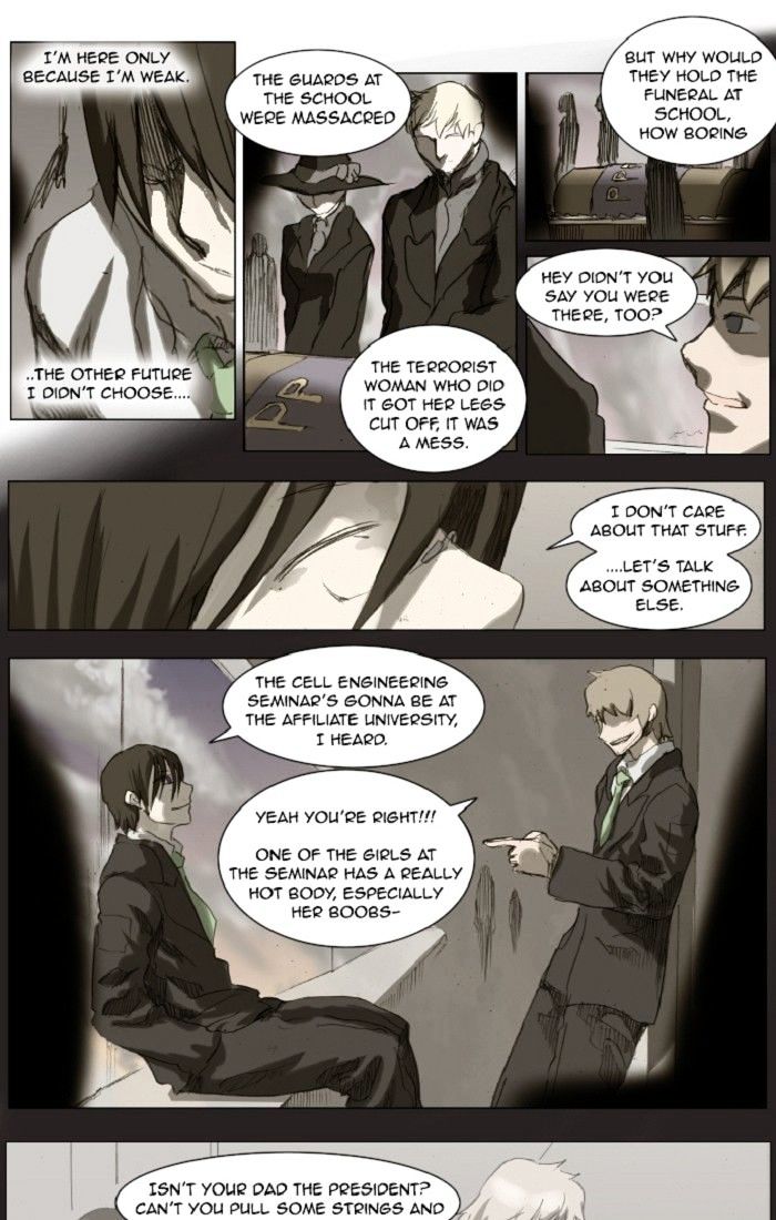 Knight Run Chapter 121 - Picture 1
