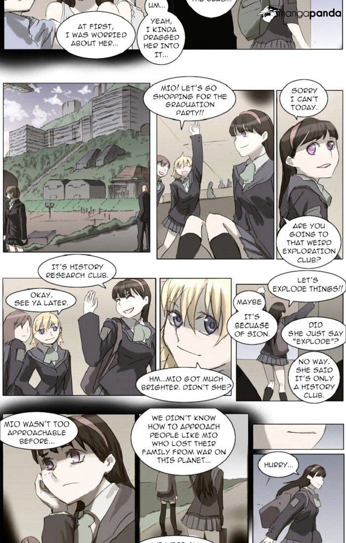 Knight Run Chapter 94 - Picture 2