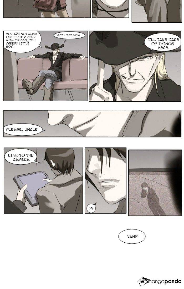 Knight Run Chapter 87 - Picture 2