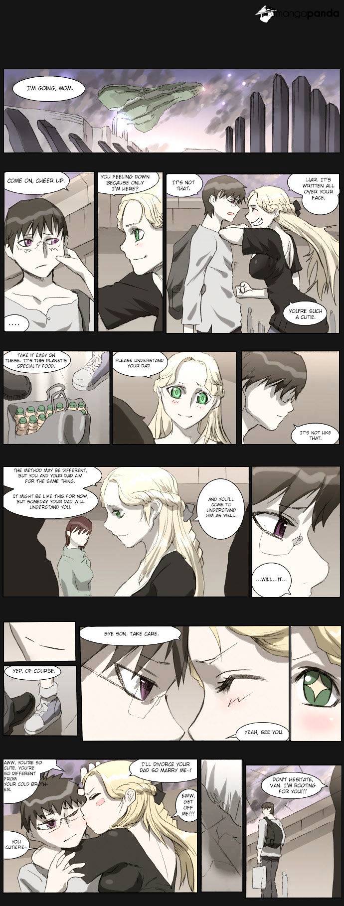 Knight Run Chapter 82 - Picture 2