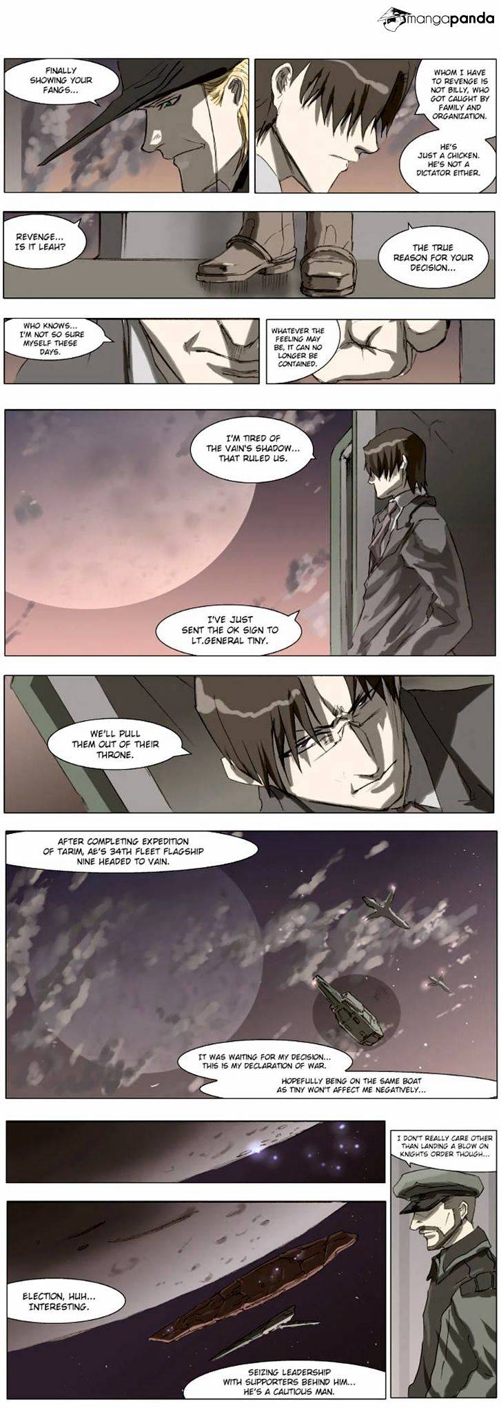 Knight Run Chapter 81 - Picture 2