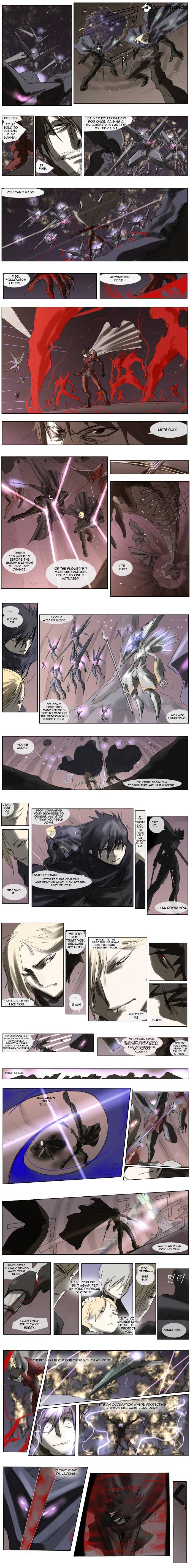 Knight Run Chapter 68 - Picture 3