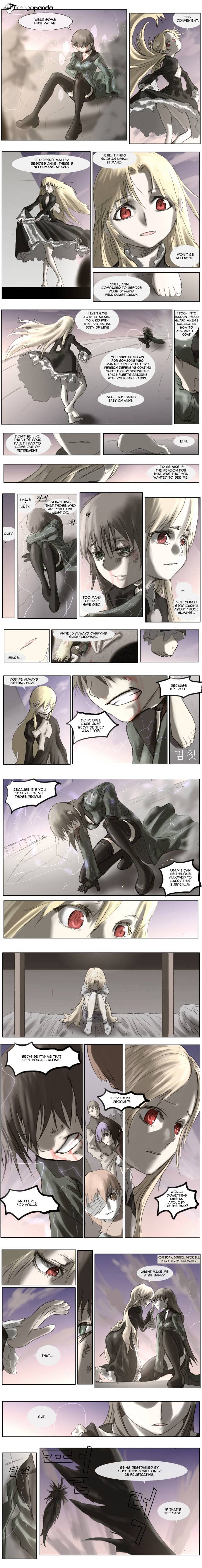 Knight Run Chapter 67 - Picture 2