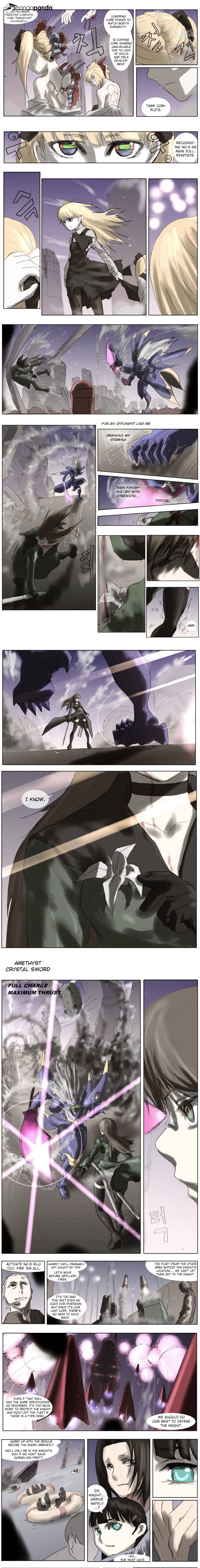 Knight Run Chapter 60 - Picture 2