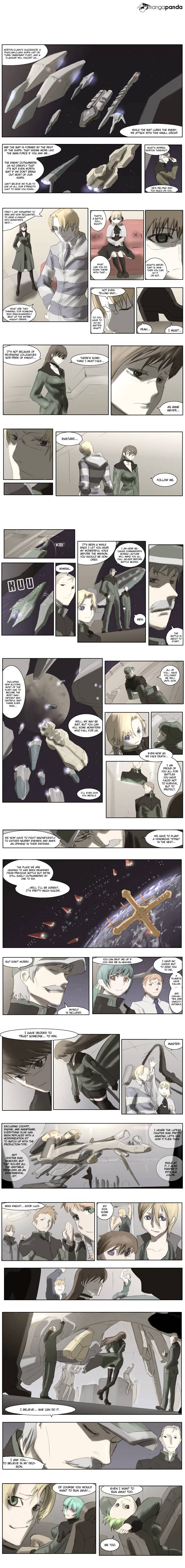 Knight Run Chapter 39 - Picture 2