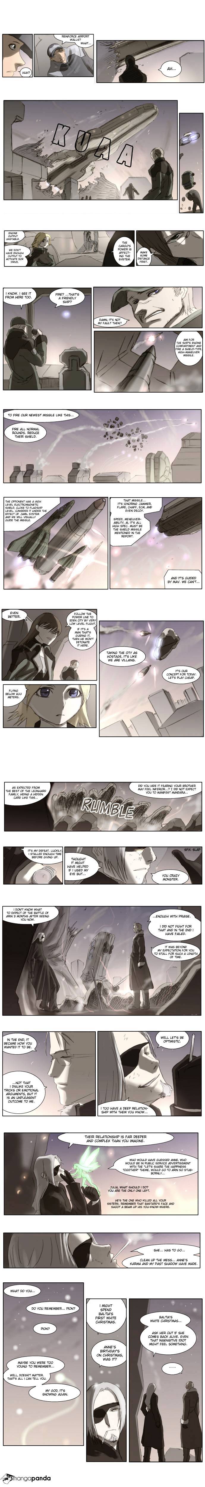 Knight Run Chapter 36 - Picture 2
