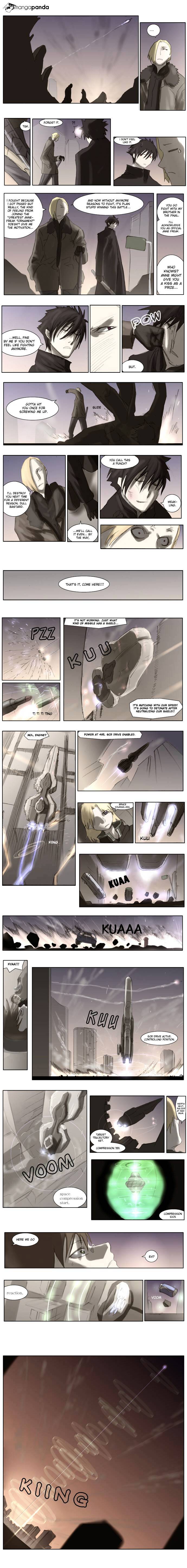 Knight Run Chapter 36 - Picture 3