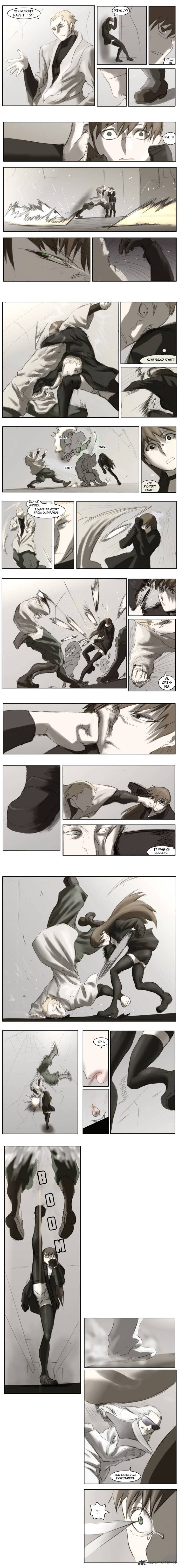 Knight Run Chapter 33 - Picture 3
